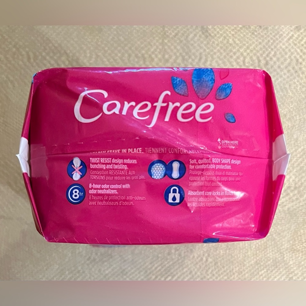 Carefree Liners - Picture 2 of 3